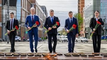 Беларусь и Краснодарский край наметили точки роста сотрудничества