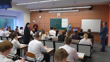 The entrance campaign 2025 in Belarus