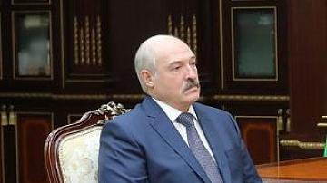 Президент Беларуси провел рабочие встречи