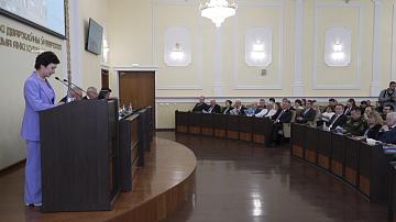 Более 230 учёных принимают участие в международной научно-практической конференции в Гродно