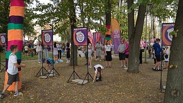 The organizers of the large-scale project "Sport for all" summed up the results of the debut season