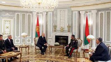 Беларусь и Азербайджан: перспективы сотрудничества