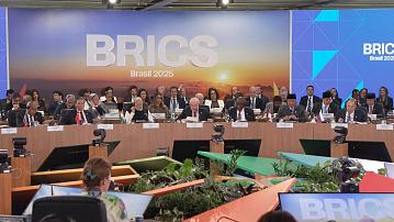 Belarus will try to gain full membership in BRICS