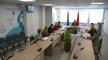 Национальный детский технопарк готовится к проведению форума «Дети Содружества»