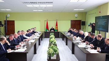 Aleksandr Lukashenko: If there is an economy, citizens will live normally