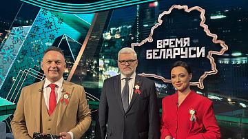 Атмосфера победного мая — во всех уголках Беларуси 