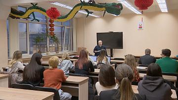 С начала 2025 г. около 300 студентов и преподавателей Беларуси стали участниками совместных программ с зарубежными вузами
