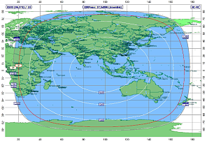 Since 1 May, TV Channel «Belarus 24» has been available to more than 4 billion residents of East Asia, South-East Asia, South Asia, Australia and East Africa