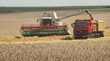 Аграрии приближаются к двухмиллионному рубежу 