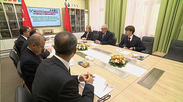 Международный электоральный форум собрался в Минске