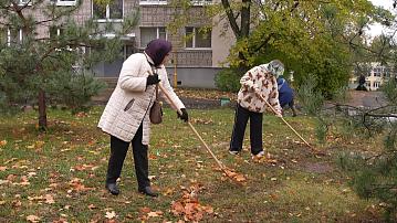 The national cleanup day will be held in Belarus on 25 October 
