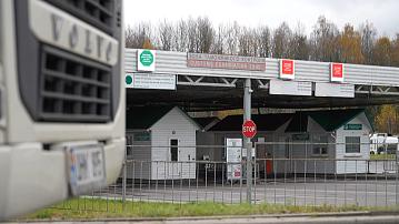 Lithuania has closed its border with Belarus for a month 