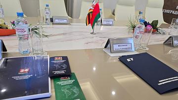 Belarus 24 TV channel strengthens cooperation with African countries