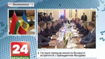 Prime Ministers of Belarus and Moldova discuss economic cooperation prospects