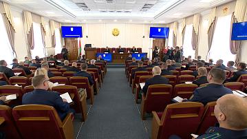 The level of corruption in Belarus has decreased by a third