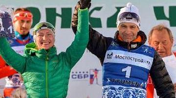 Ole Einar Bjørndalen will provide moral support for the Belarusian national team at Pyeongchang 2018