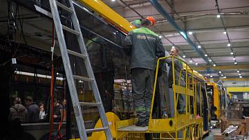 Электротранспорт производства «Белкоммунмаш» экспортируется в 15 стран мира