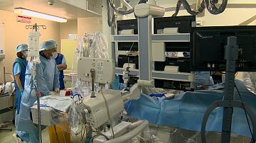 More than 160.000 foreigners from 156 countries received medical services in Belarus in 2024