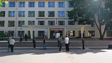 Началась регистрация на резервное ЦТ