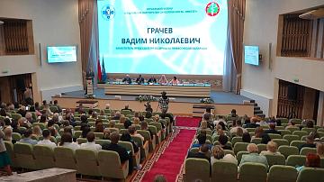 В Минске проходит форум по охране труда медработников 