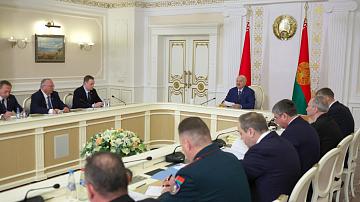 Президент собрал совещание о развитии БНБК