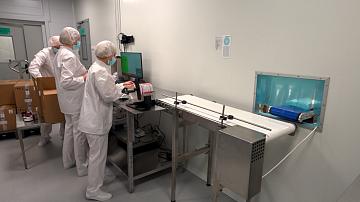 Gorki pharmaceutical company plans to expand the geography of exports