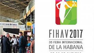 Белорусская продукция на выставке FIHAV-2017