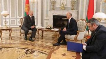 President of Belarus met with Prime Minister of Moldova