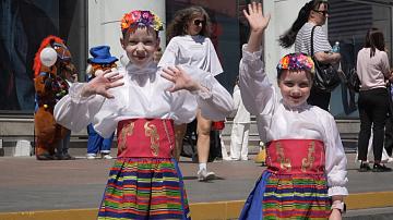 Grodno hosts the XV Festival of National Cultures