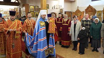 В Заславле появилась новая духовная достопримечательность