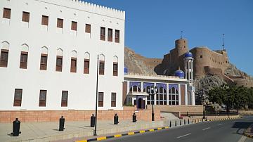 The Foreign Ministers of Belarus and Oman discussed the situation in the Middle East