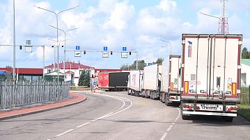 Latvia will not close the border with Belarus and Russia