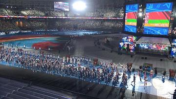 Безвизовый порядок въезда в Беларусь на II Игры стран СНГ