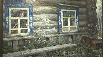 The "Russian North" exhibition opened in Mogilev