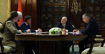 Aleksandr Lukashenko declared his readiness to further develop cooperation with Moscow Oblast 