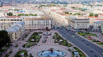 Minsk topped popular destinations' ratings