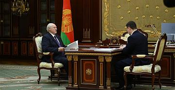 Aleksandr Lukashenko: there's no need to rush to adopt western standards in education, we need to take what is reasonable