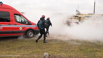 19 January is Rescuer's Day in Belarus