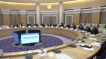 Вопросы взаимодействия государства и церкви обсудили в Нацбиблиотеке 