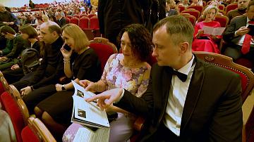 В Минске проходит Рождественский оперный форум