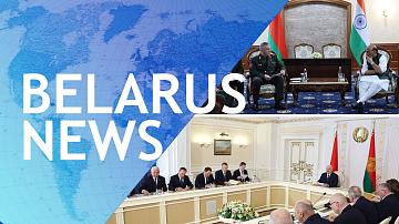 REVIVAL OF DAMAGED LANDS | BELARUS-KAZAKHSTAN | DEEPENING COOPERATION WITH CHINA | CENTRE OF POWER