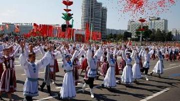 Belarus celebrates Independence Day