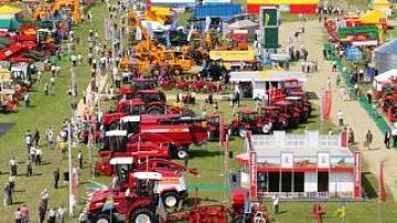 Delegation of Penza region visited «Belagro-2017»