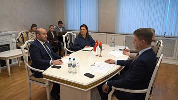 Минск и Анкара: новые перспективы сотрудничества