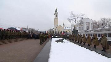 В Гомеле проходят памятные мероприятия 