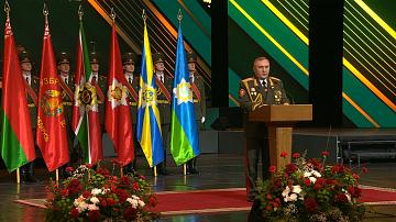 Торжественные мероприятия проходят в стране 