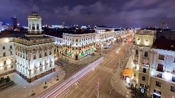 Architectural ensemble of Nezavisimosti Avenue up for inclusion into UNESCO World Heritage List