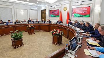 Депутаты проанализировали повестку предстоящей сессии