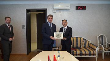 Minsk and Beijing outlined cooperation priorities