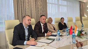 Belarus-India: prospects for cooperation in the media sphere